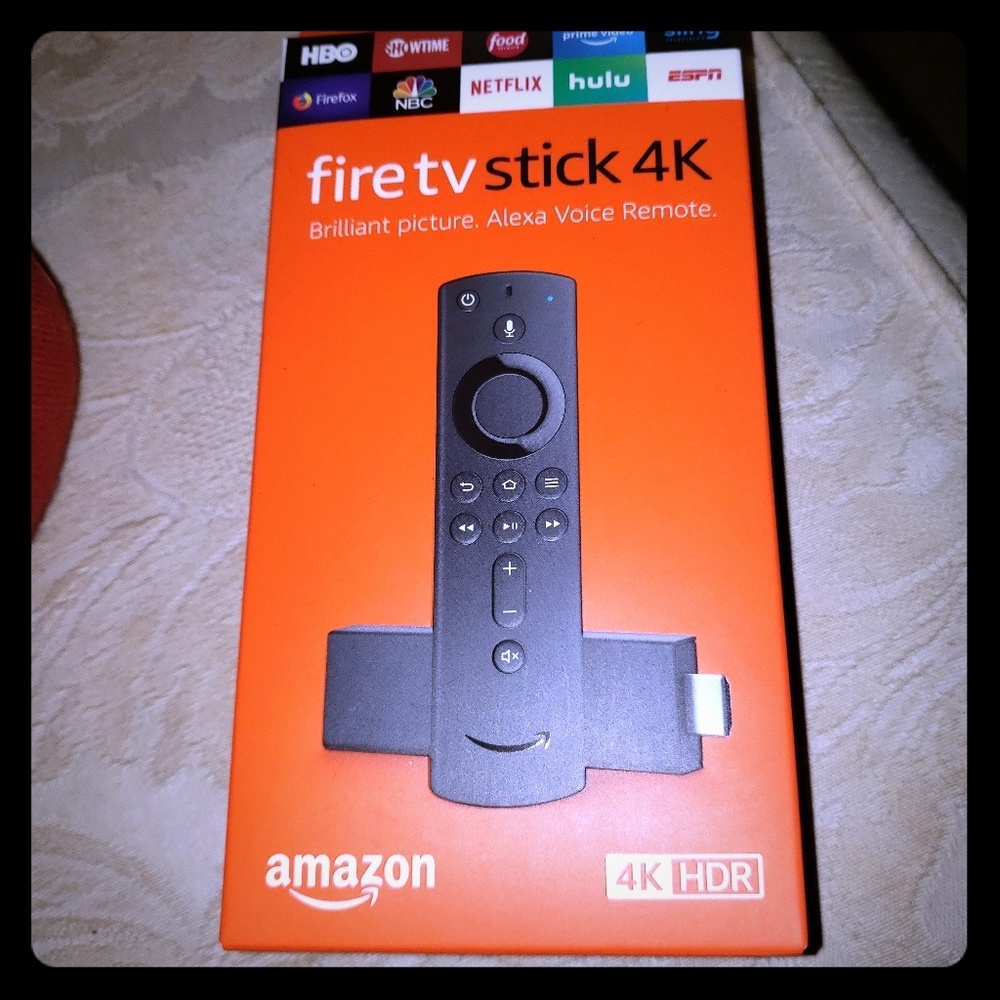 FireTV Stick 4K
